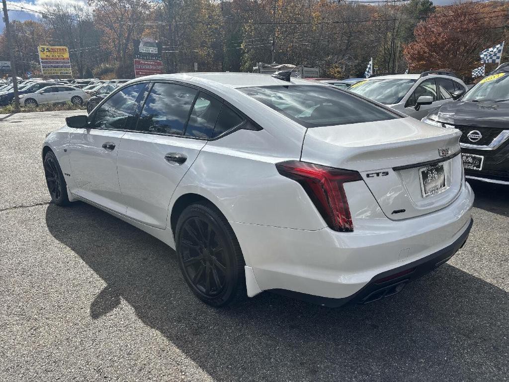 2020 Cadillac CT5 Image 5