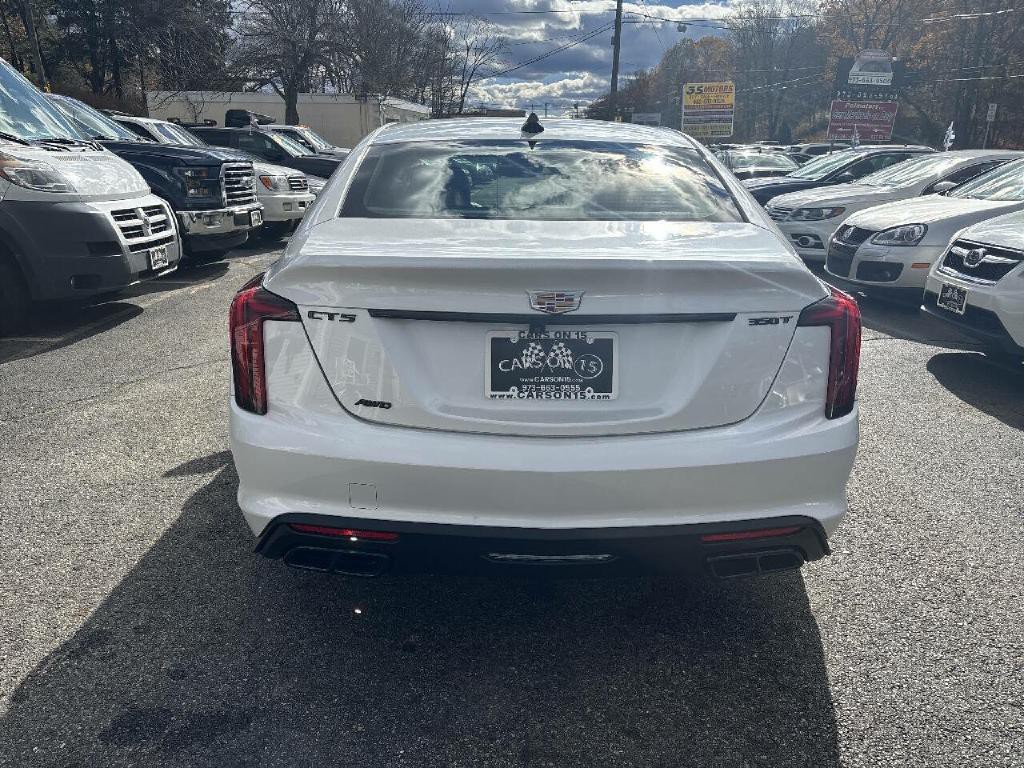 2020 Cadillac CT5 Image 6