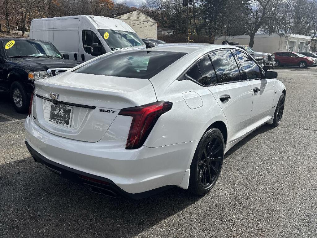 2020 Cadillac CT5 Image 7