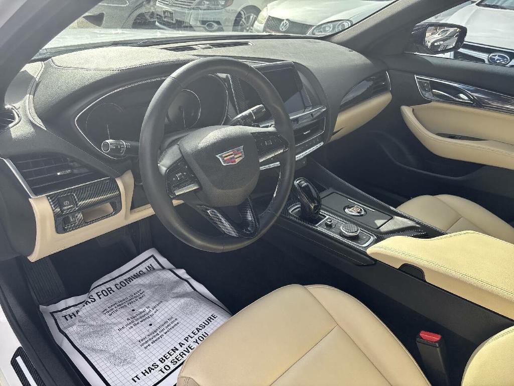 2020 Cadillac CT5 Image 8