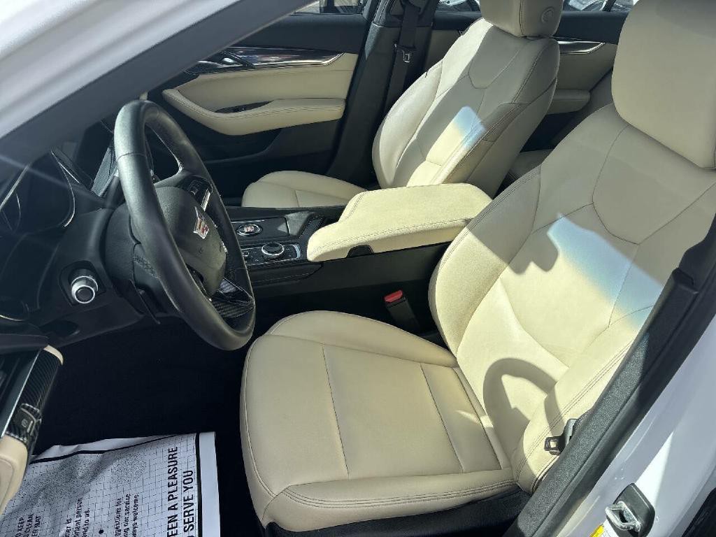 2020 Cadillac CT5 Image 9