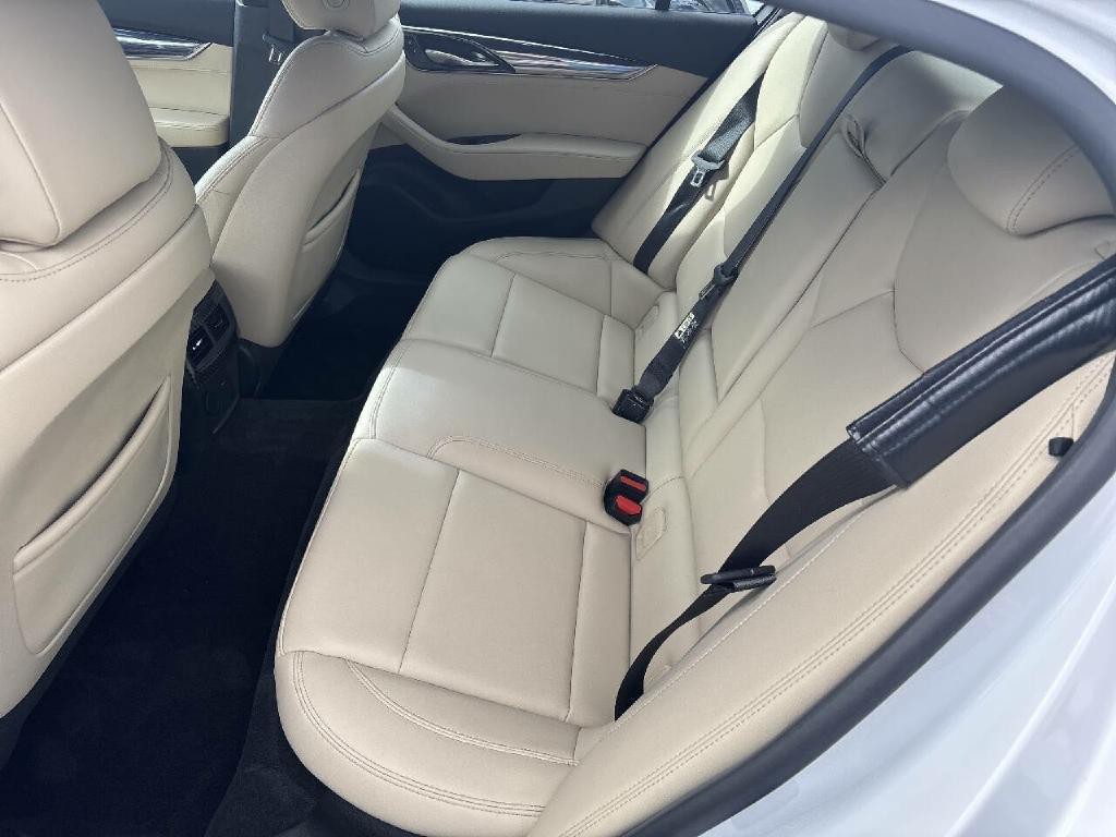 2020 Cadillac CT5 Image 11