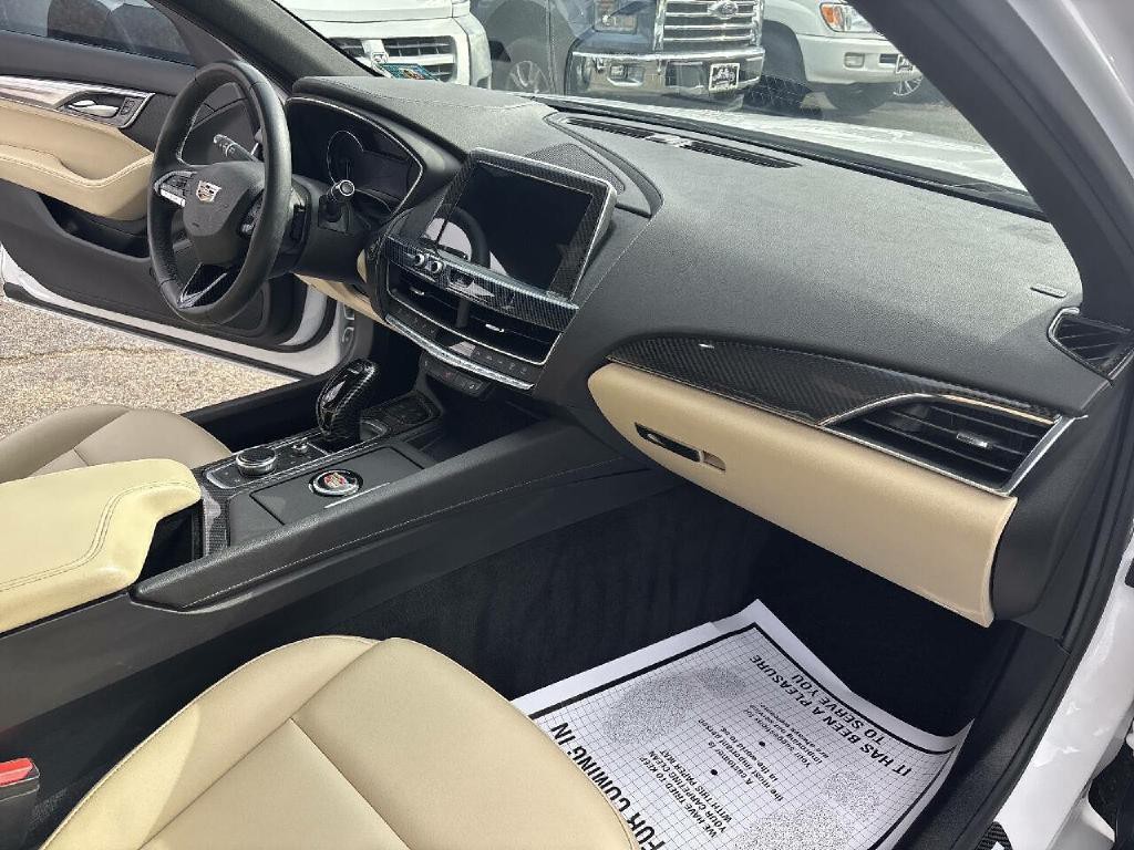 2020 Cadillac CT5 Image 13