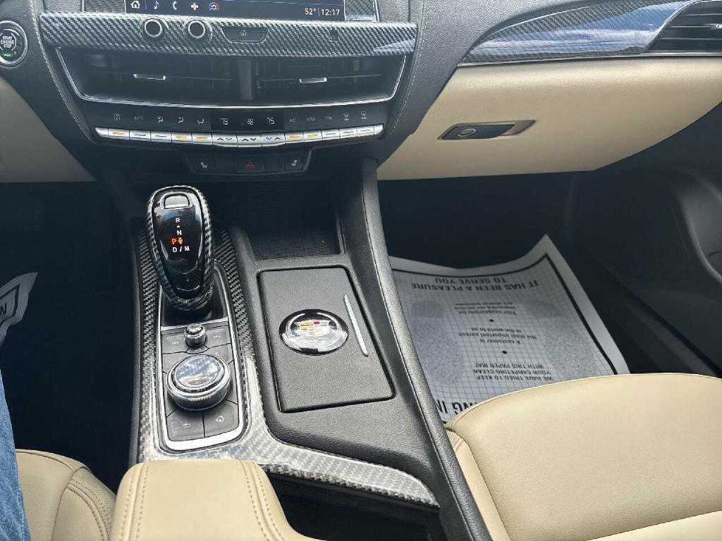 2020 Cadillac CT5 Image 21