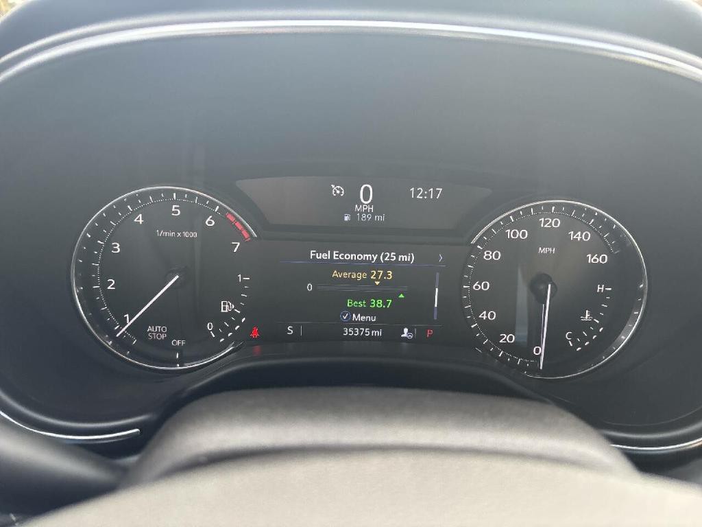 2020 Cadillac CT5 Image 22