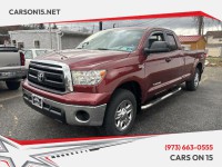 Image for 2010 Toyota Tundra Grade Double Cab Pick ID: 7006895