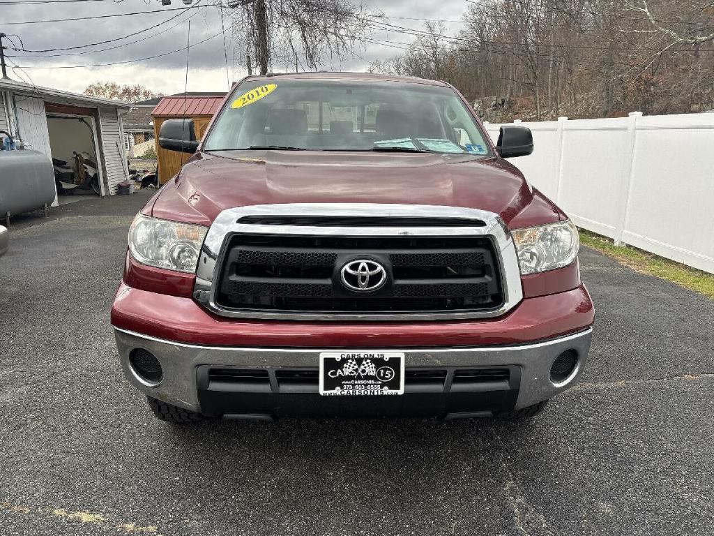 2010 Toyota Tundra Image 3