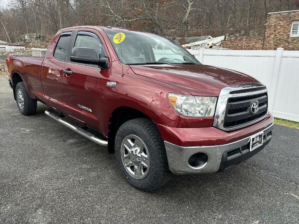 2010 Toyota Tundra Image 4