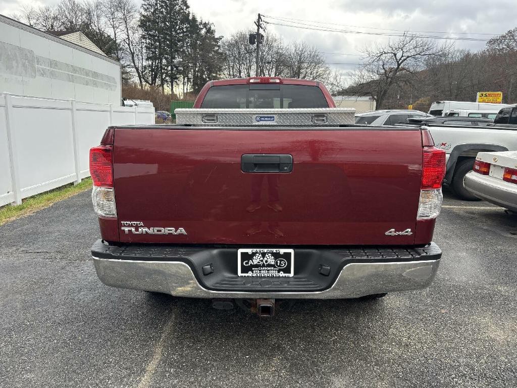 2010 Toyota Tundra Image 6