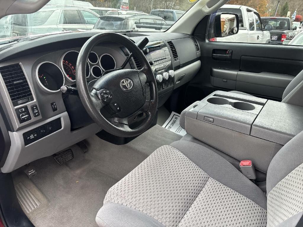 2010 Toyota Tundra Image 8