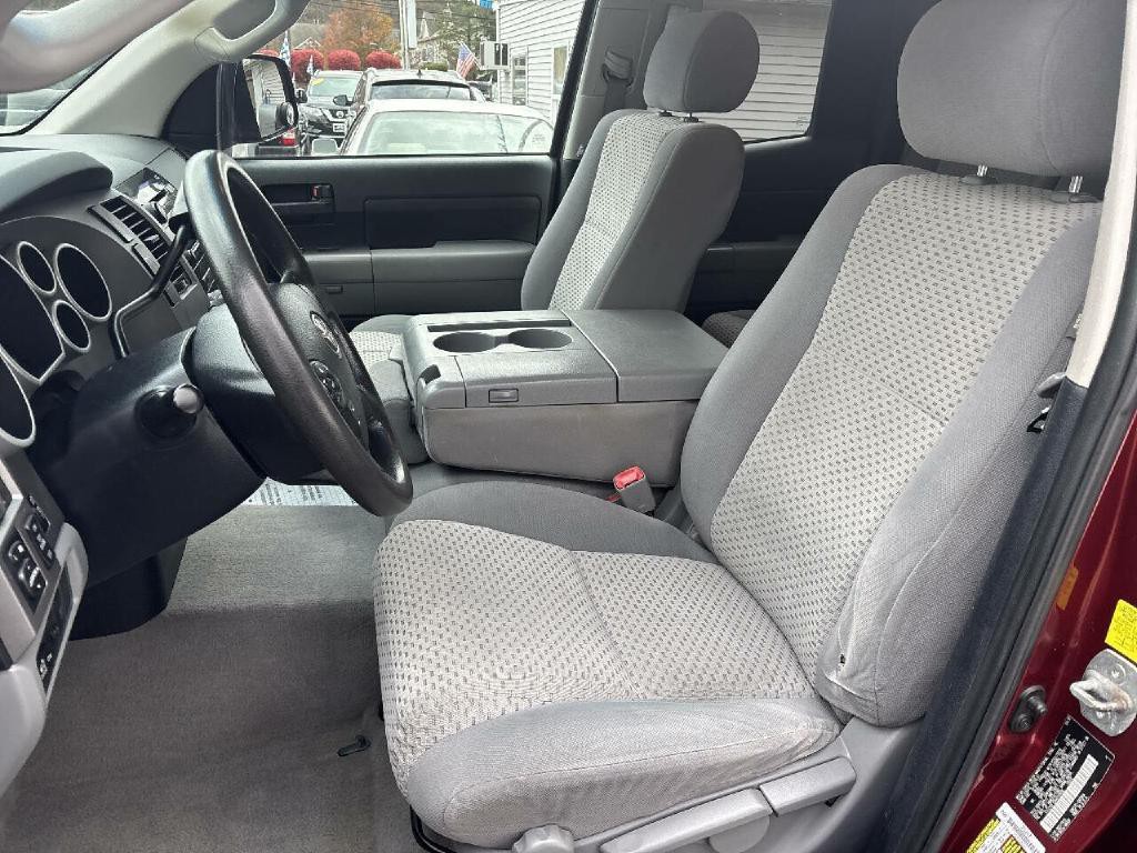 2010 Toyota Tundra Image 9