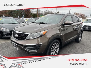 Image for 2015 Kia Sportage LX ID: 7006896