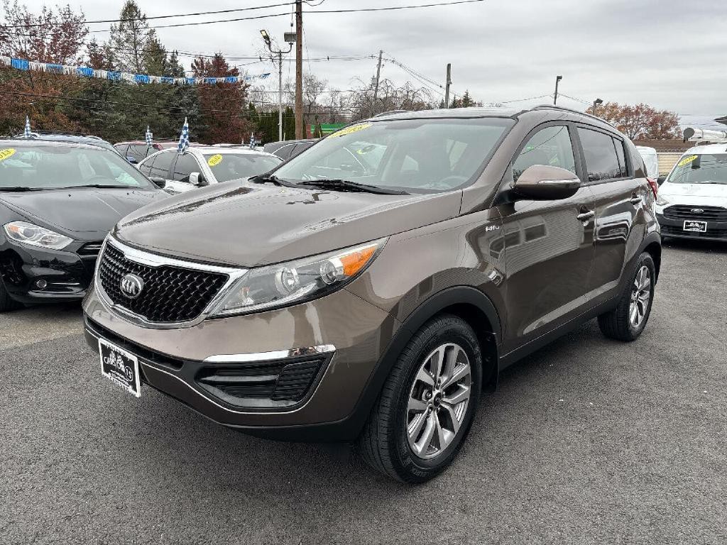 2015 Kia Sportage Image 2