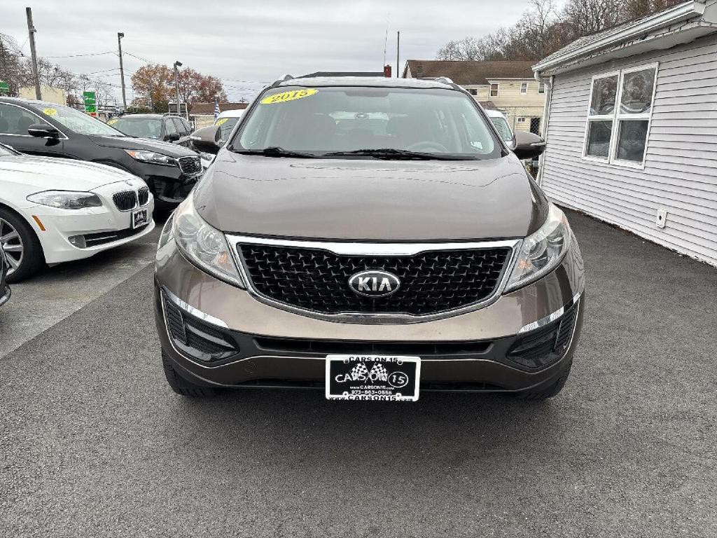 2015 Kia Sportage Image 3