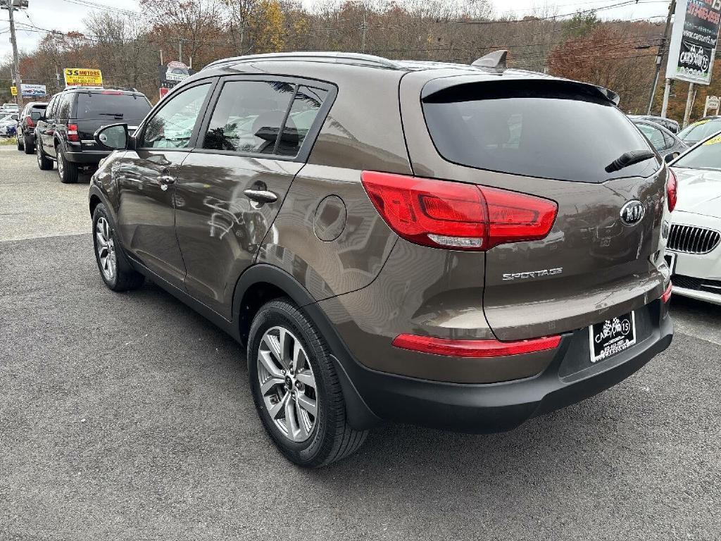 2015 Kia Sportage Image 5