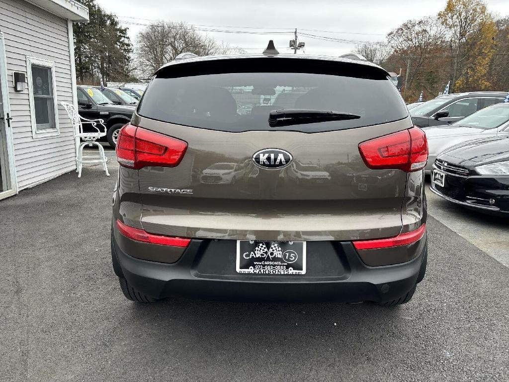 2015 Kia Sportage Image 6