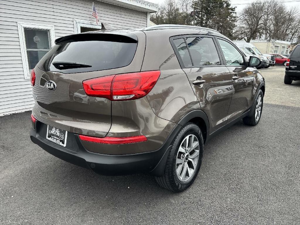 2015 Kia Sportage Image 7