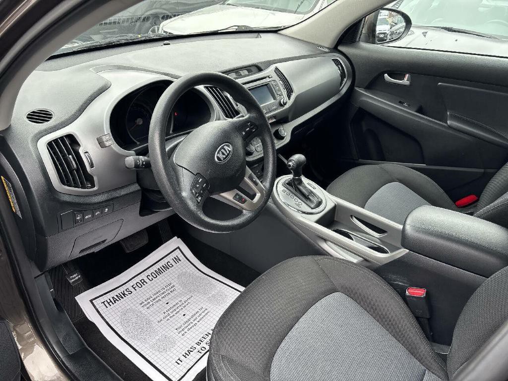 2015 Kia Sportage Image 8