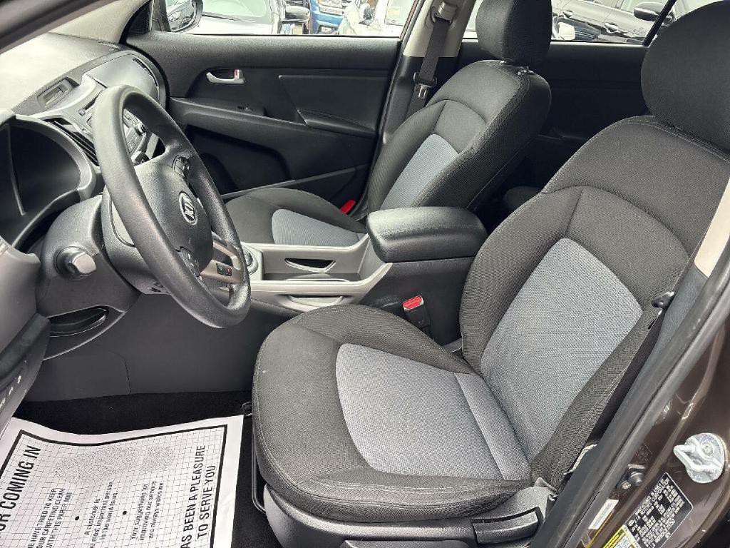 2015 Kia Sportage Image 9