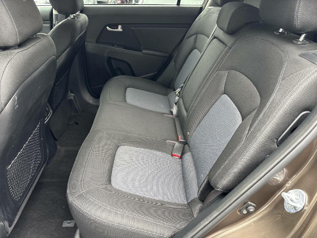 2015 Kia Sportage Image 11