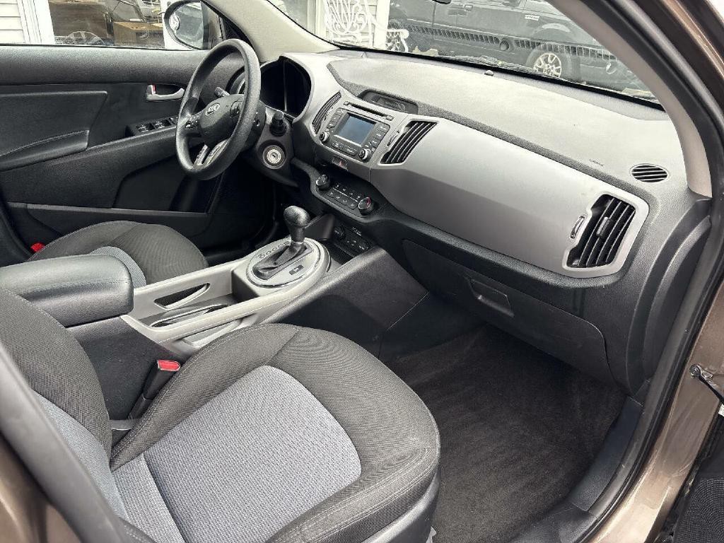 2015 Kia Sportage Image 13