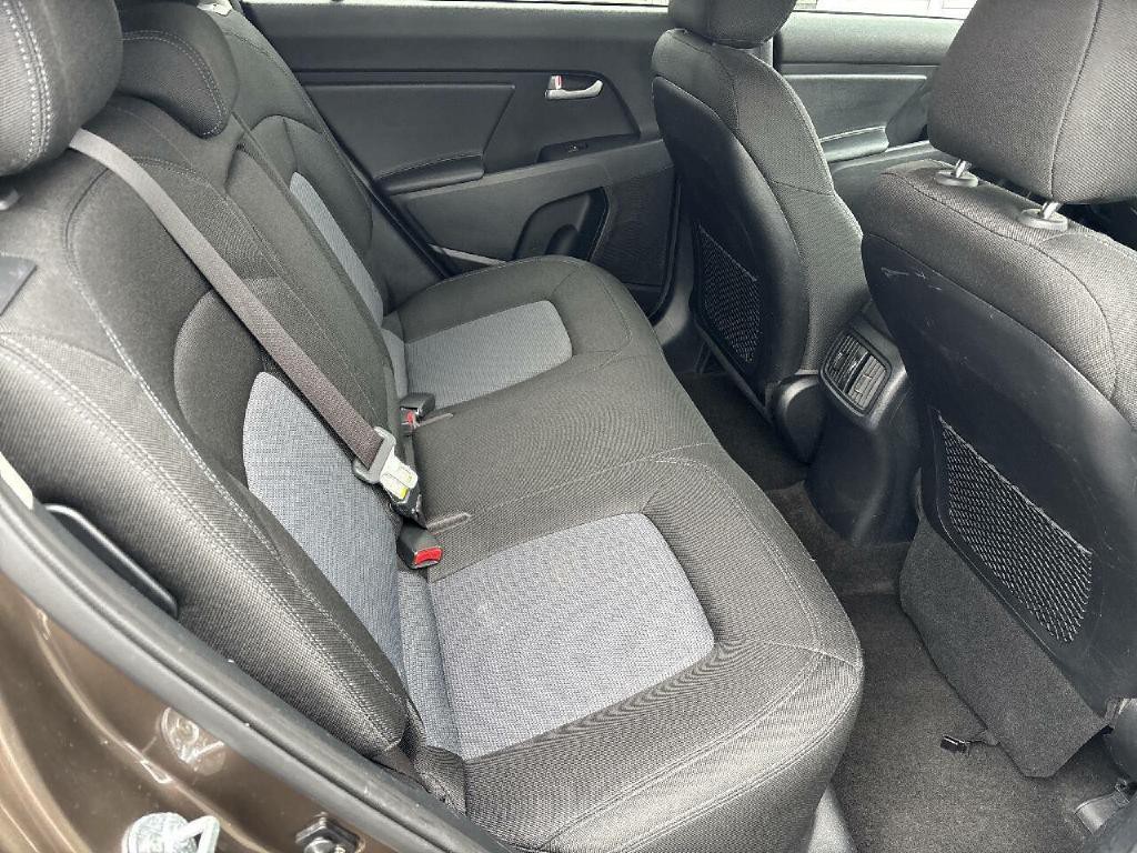 2015 Kia Sportage Image 16
