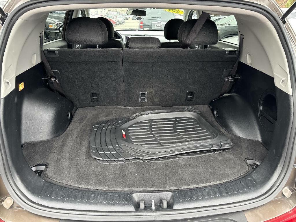 2015 Kia Sportage Image 18