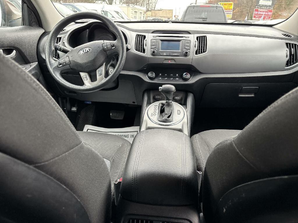 2015 Kia Sportage Image 19