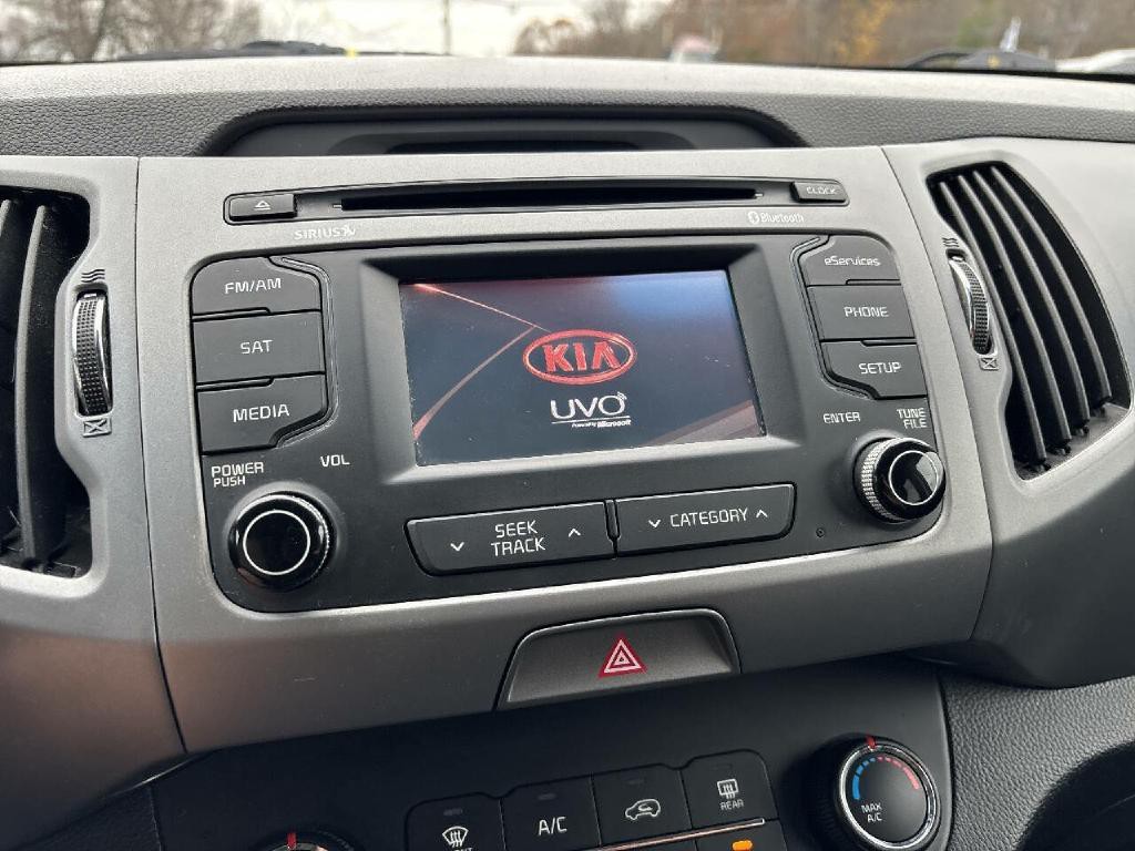 2015 Kia Sportage Image 21