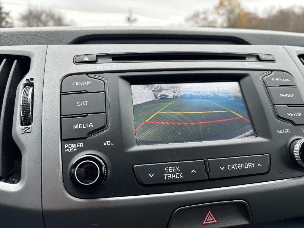 2015 Kia Sportage Image 28