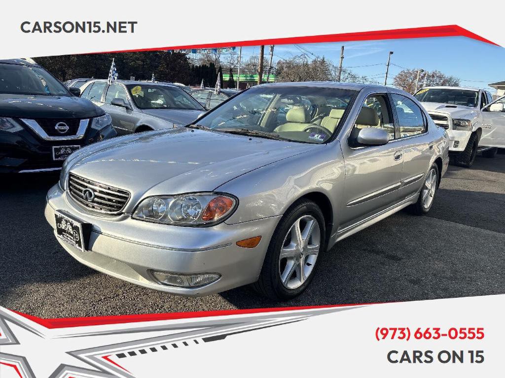 2004 INFINITI I35 Image 1