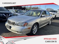 Image for 2004 INFINITI I35 Base ID: 7074561