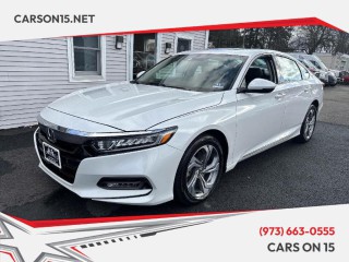 Image for 2019 Honda Accord EX L (2.0T I4) ID: 7074562