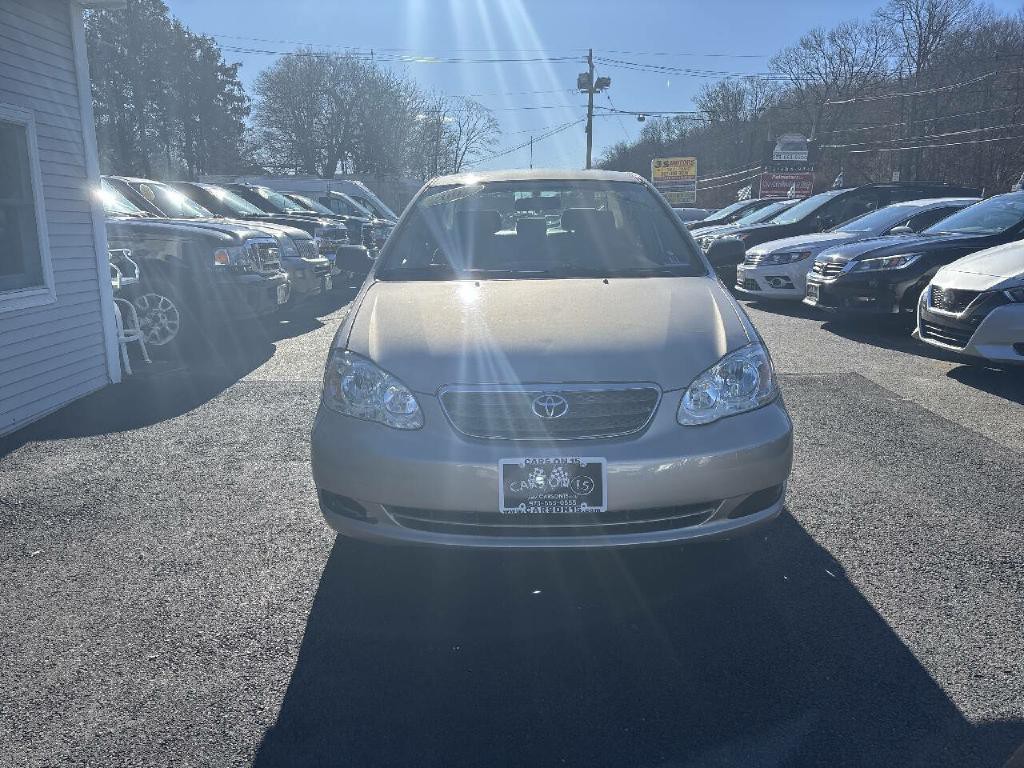 2007 Toyota Corolla Image 3