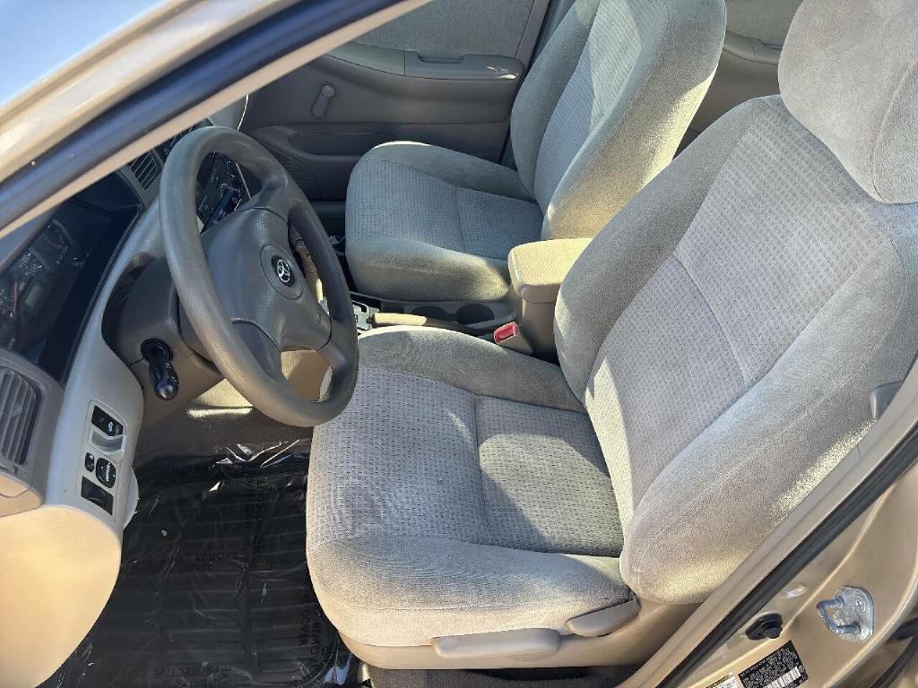 2007 Toyota Corolla Image 8