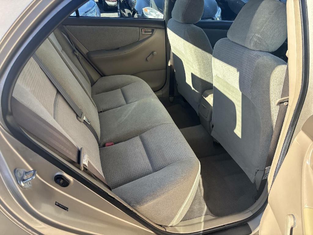 2007 Toyota Corolla Image 15