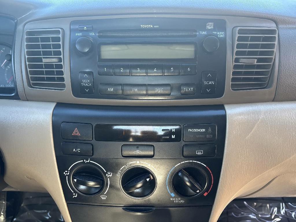 2007 Toyota Corolla Image 18