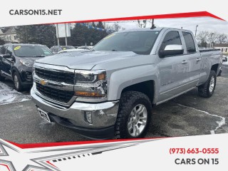 Image for 2016 Chevrolet Silverado 1500 LT Double Cab 6.5 ft. ID: 7074564