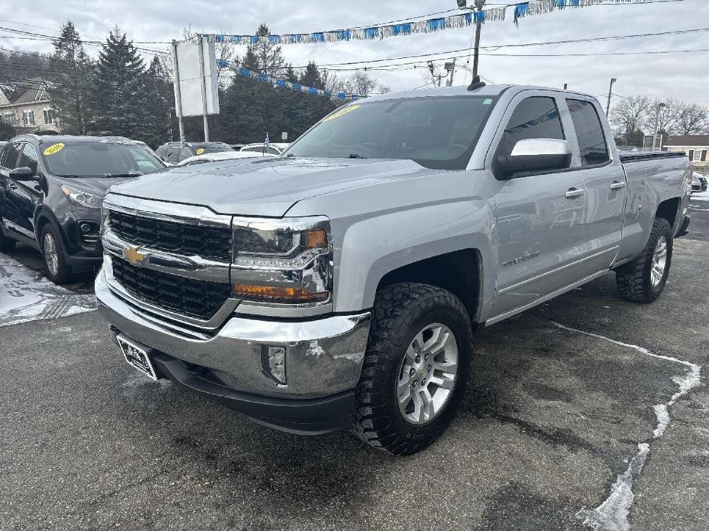 2016 Chevrolet Silverado 1500 Image 2