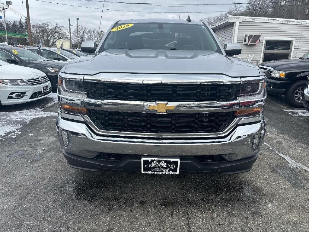 2016 Chevrolet Silverado 1500 Image 3