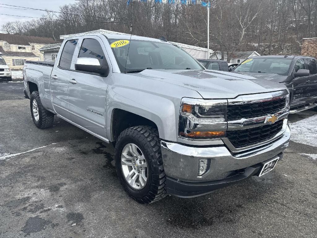 2016 Chevrolet Silverado 1500 Image 4
