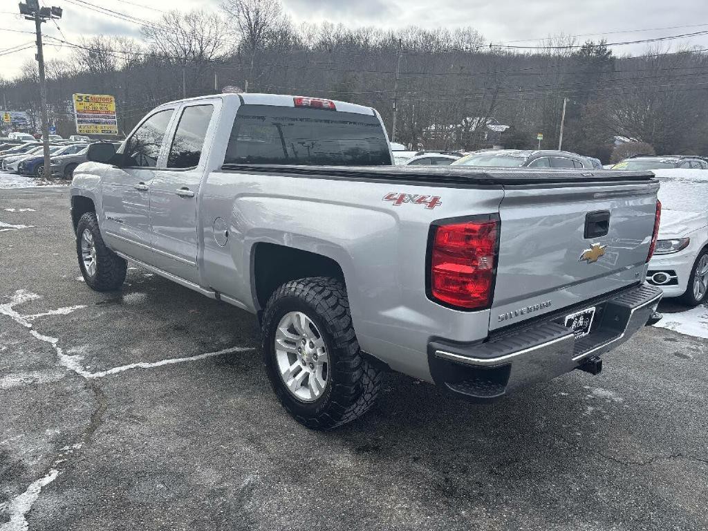 2016 Chevrolet Silverado 1500 Image 5