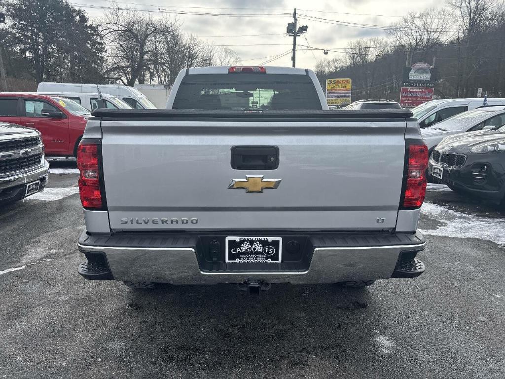 2016 Chevrolet Silverado 1500 Image 6