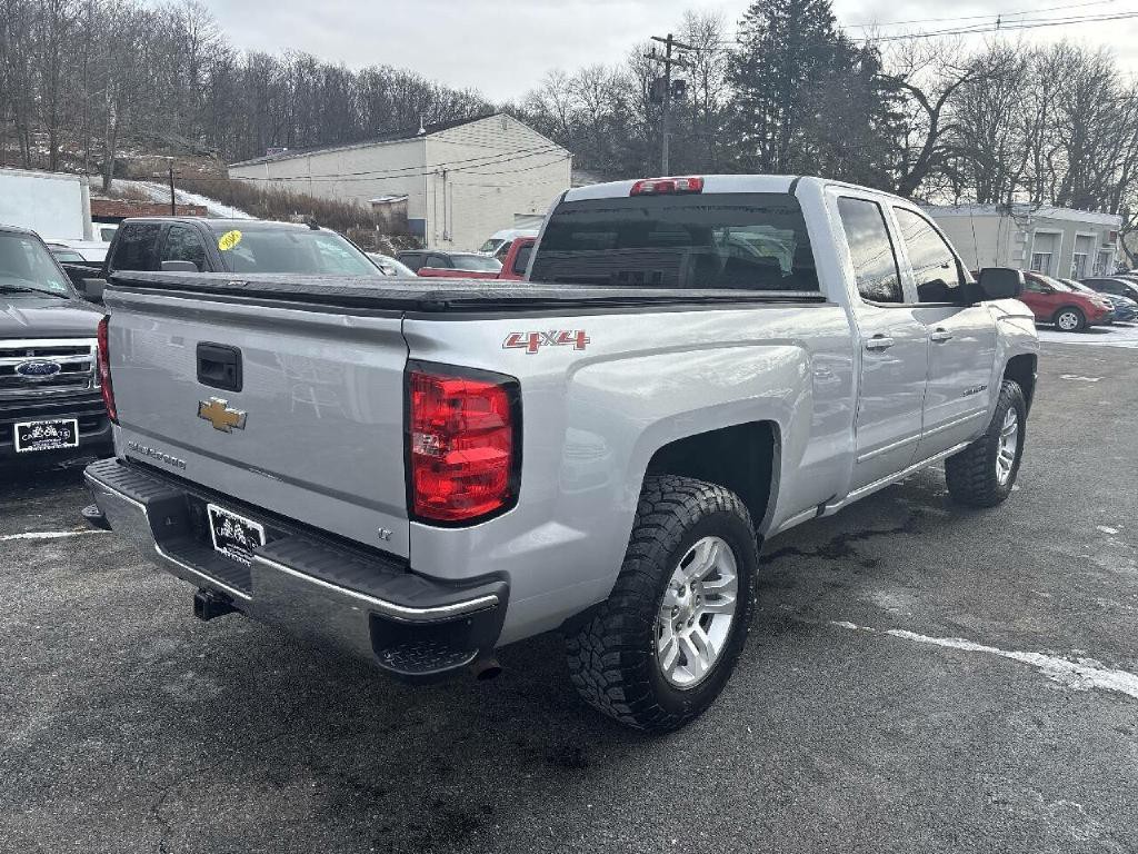 2016 Chevrolet Silverado 1500 Image 7