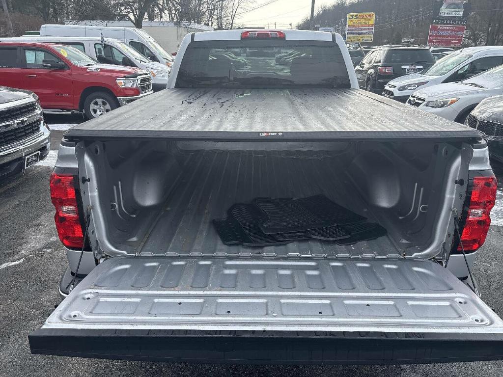 2016 Chevrolet Silverado 1500 Image 8