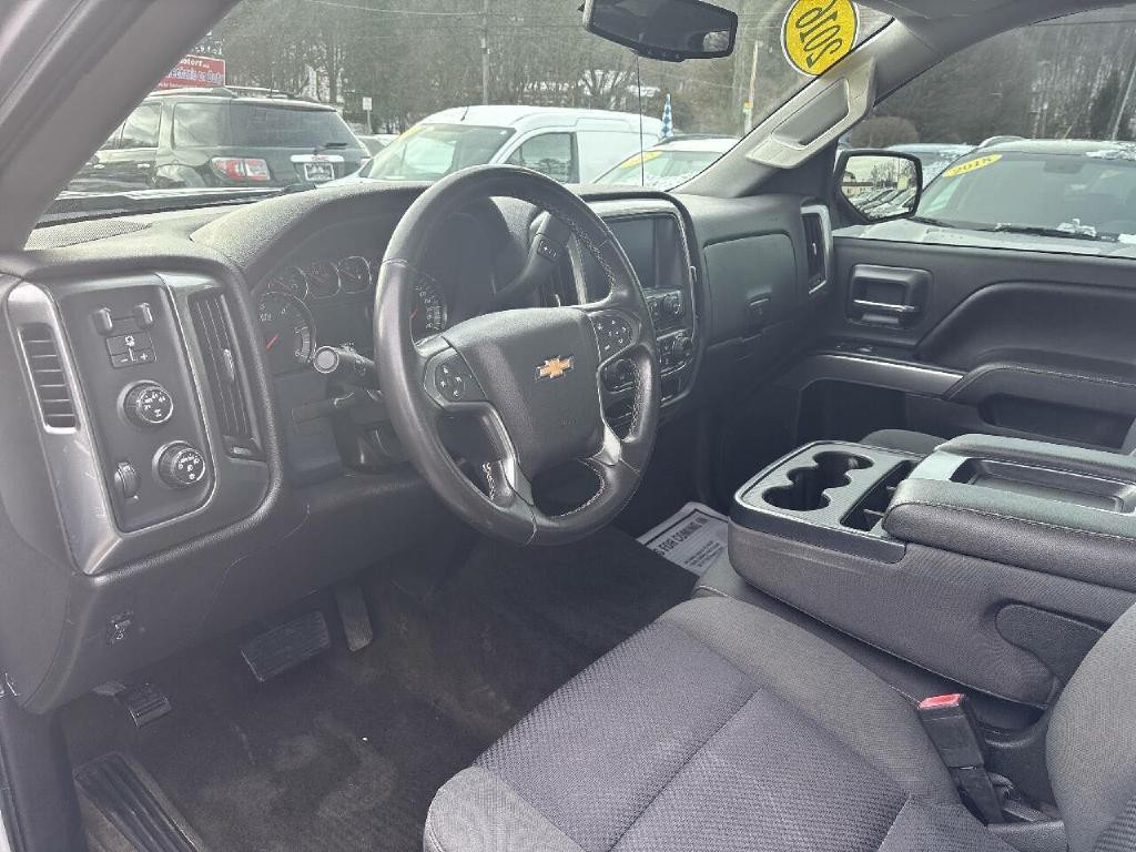 2016 Chevrolet Silverado 1500 Image 9