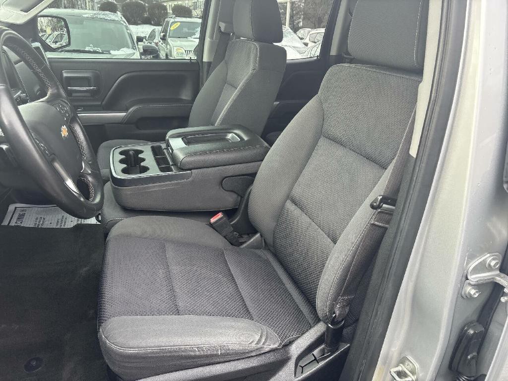 2016 Chevrolet Silverado 1500 Image 10