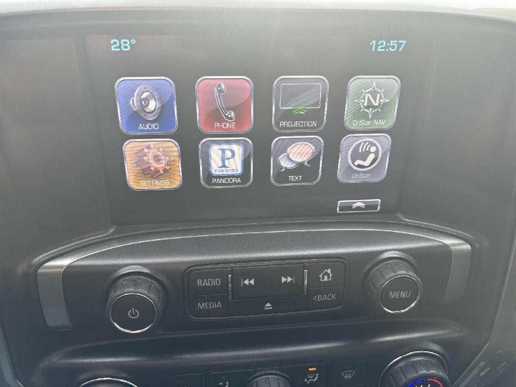 2016 Chevrolet Silverado 1500 Image 20