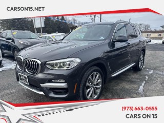 Image for 2019 BMW X3 xDrive30i sport ID: 7074565
