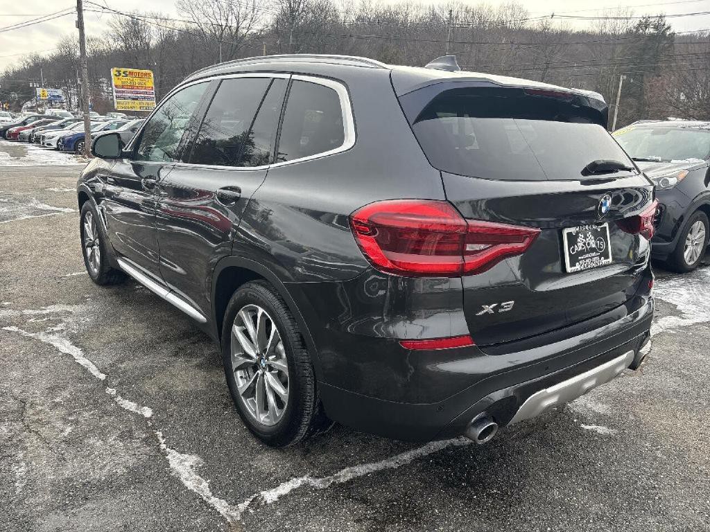 2019 BMW X3 Image 5